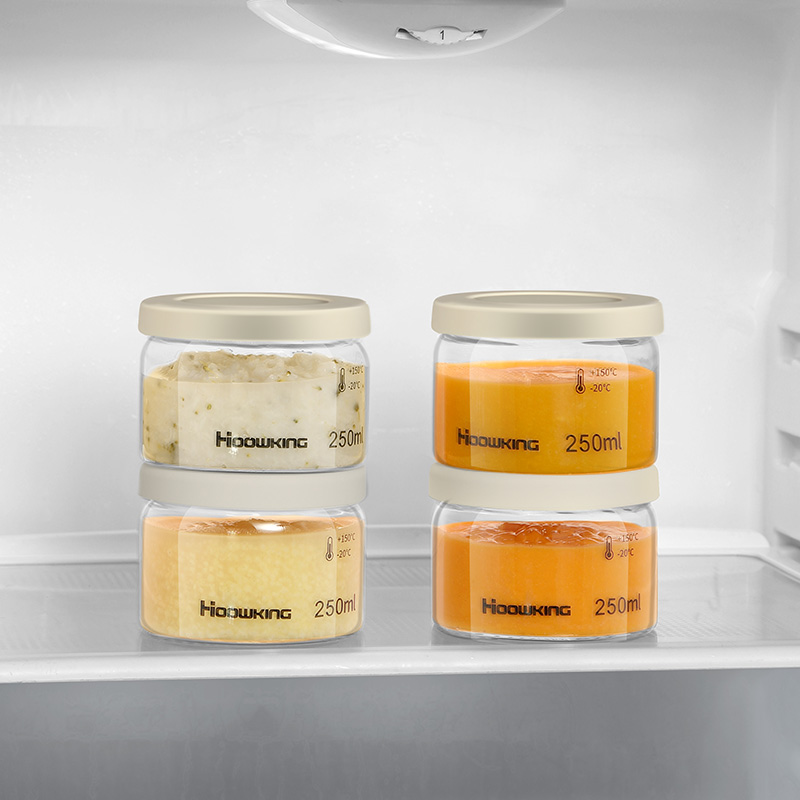 250ml Dispensing Crisper Box F - Baby Food Hero 리뷰 및 가격