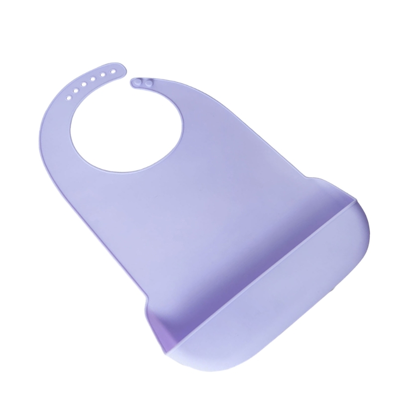 Silicone Adult Bib Waterproof  - Baby Food Apron 리뷰 및 가격