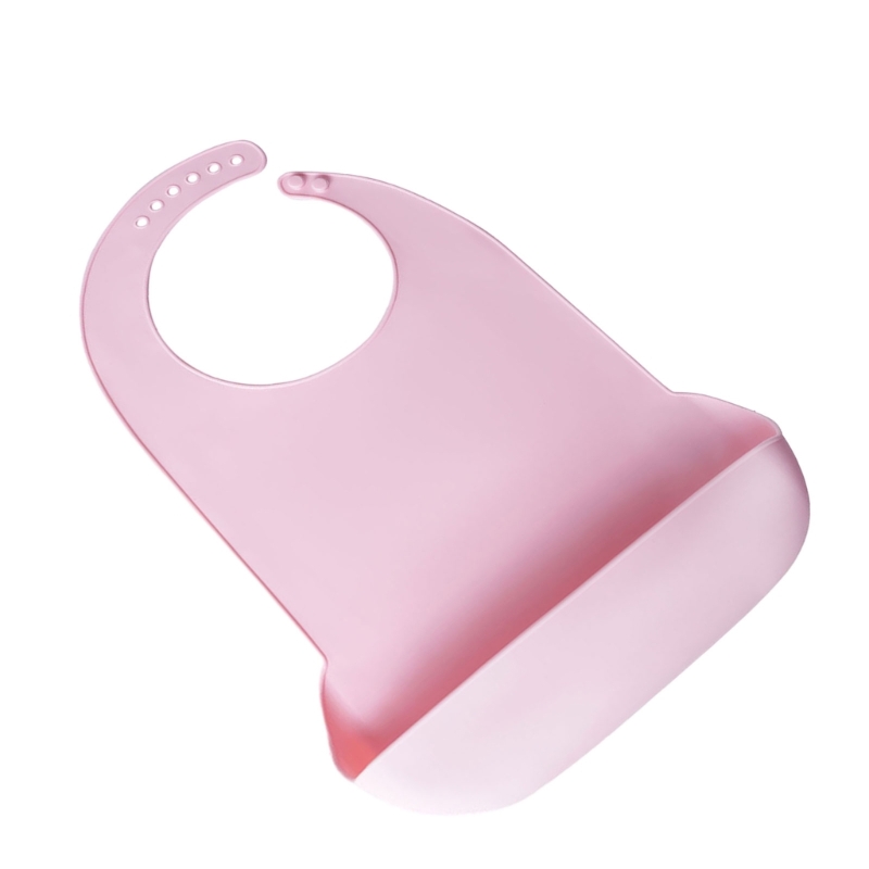 Silicone Adult Bib Waterproof  - Baby Food Apron 리뷰 및 가격