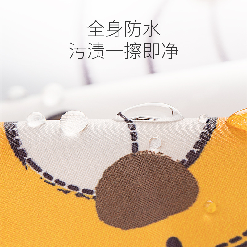 Newborns Bib Table Cover Baby  - Baby Food Apron 리뷰 및 가격