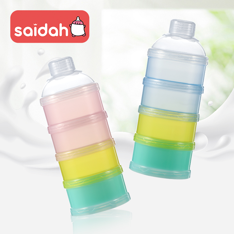 Baby Feeding  Portable 4 Layer - Baby Food Hero 리뷰 및 가격
