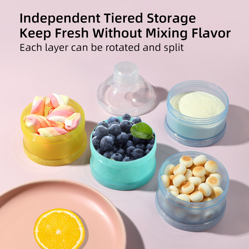 Baby Feeding  Portable 4 Layer - Baby Food Hero 리뷰 및 가격