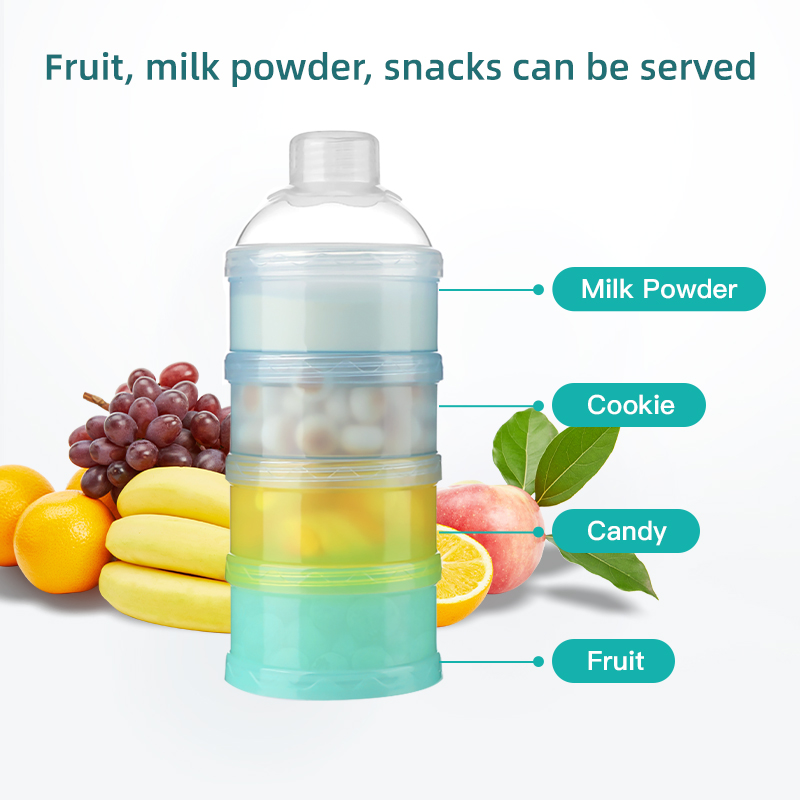 Baby Feeding  Portable 4 Layer - Baby Food Hero 리뷰 및 가격