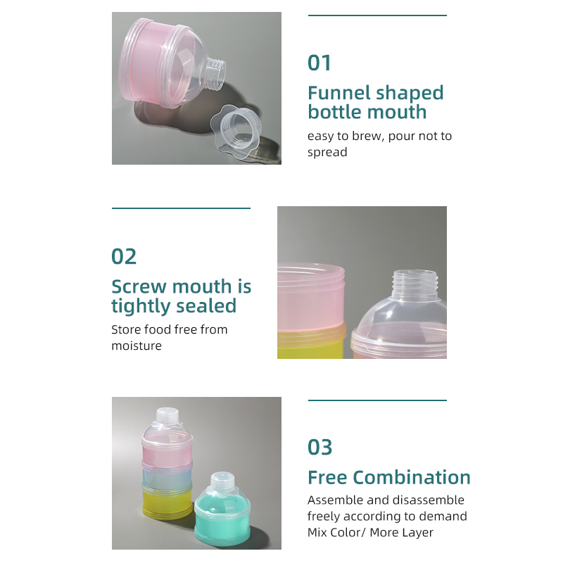 Baby Feeding  Portable 4 Layer - Baby Food Hero 리뷰 및 가격