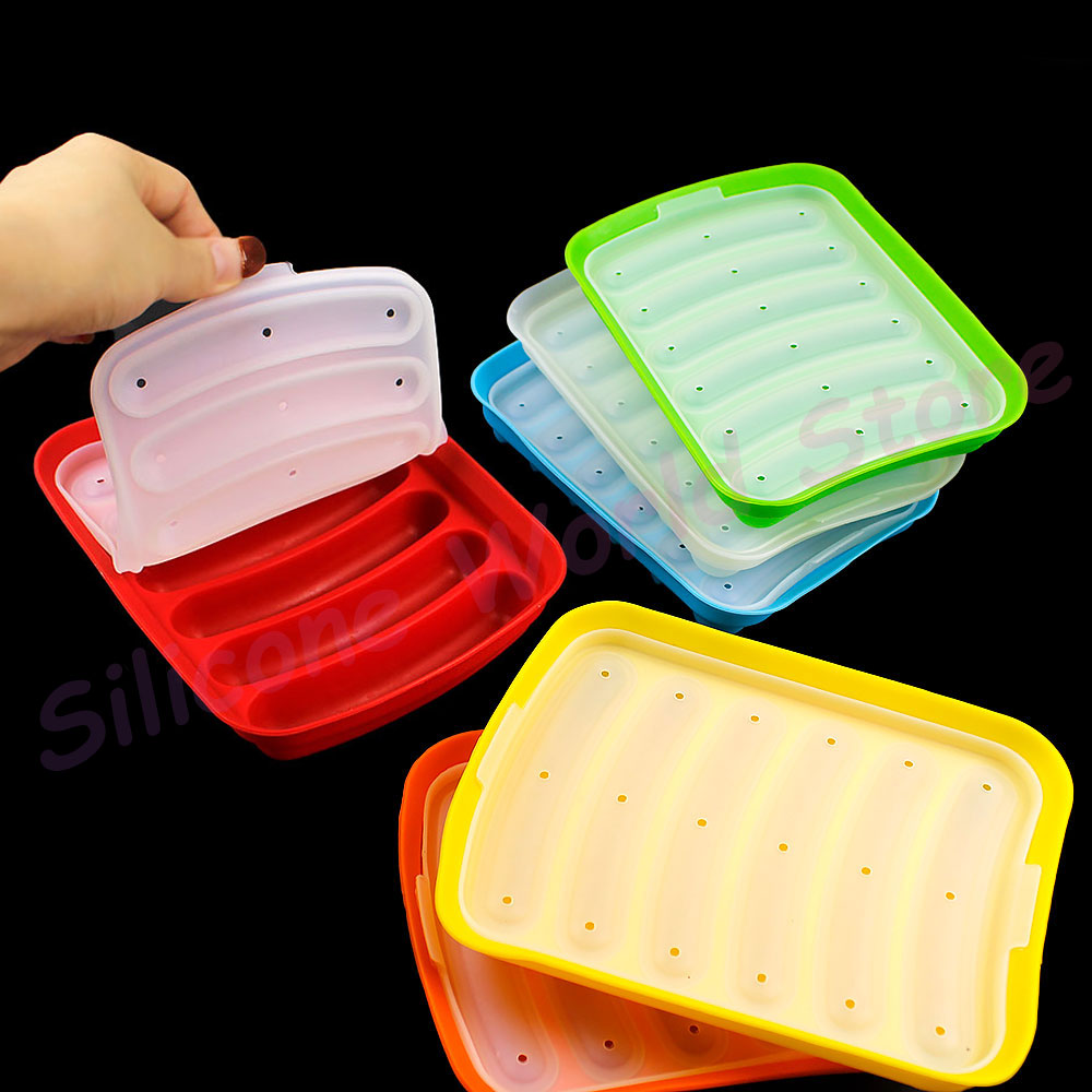 Silicone World DIY Silicone Sa - Baby Food Dogs 리뷰 및 가격