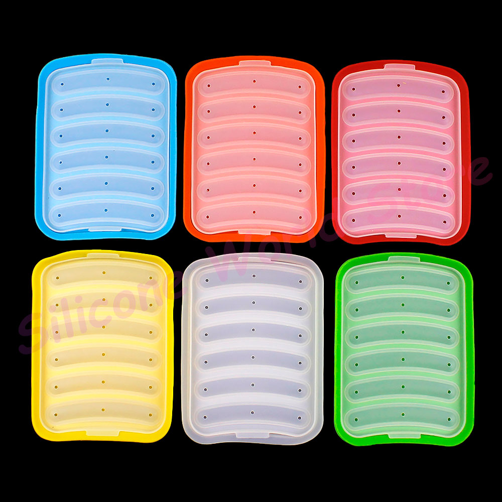 Silicone World DIY Silicone Sa - Baby Food Dogs 리뷰 및 가격