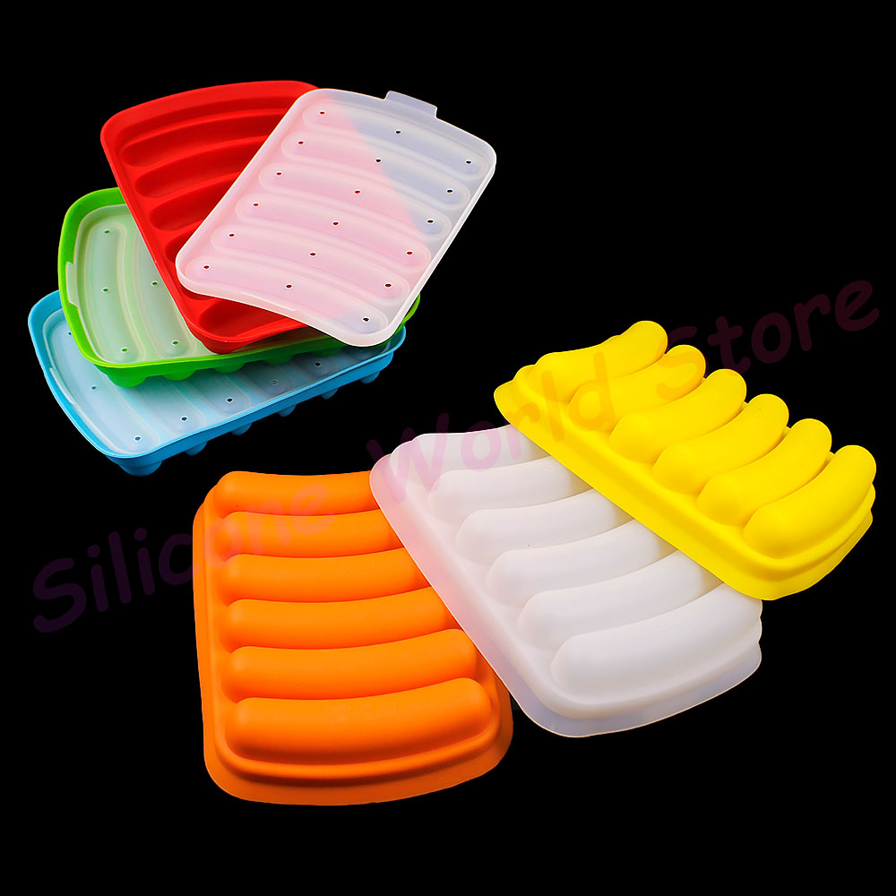 Silicone World DIY Silicone Sa - Baby Food Dogs 리뷰 및 가격