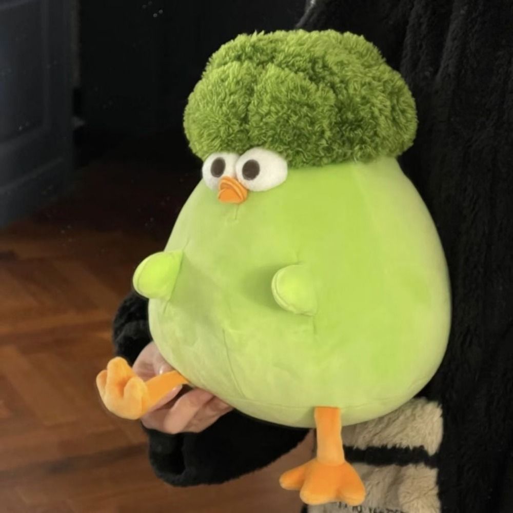 Cute Creative Broccoli Chick P - Baby Food Vegetable 리뷰 및 가격
