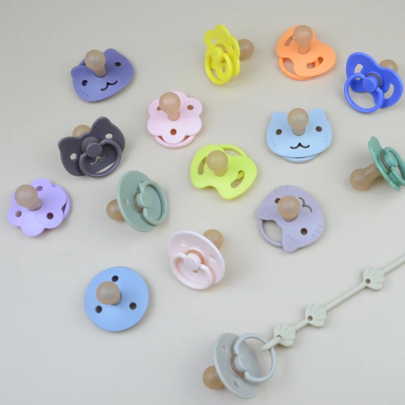 Baby Soothers Two-color Round  - Baby Food Bites 리뷰 및 가격