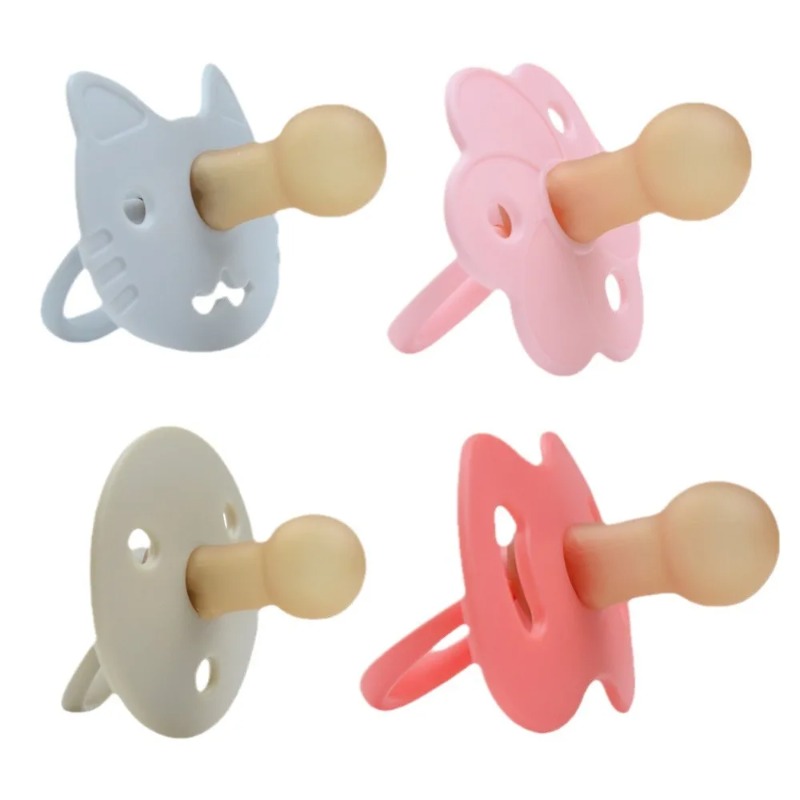 Baby Soothers Two-color Round  - Baby Food Bites 리뷰 및 가격