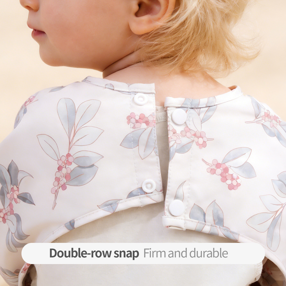 HappyFlute Baby Bib Long Sleev - Baby Food Apron 리뷰 및 가격