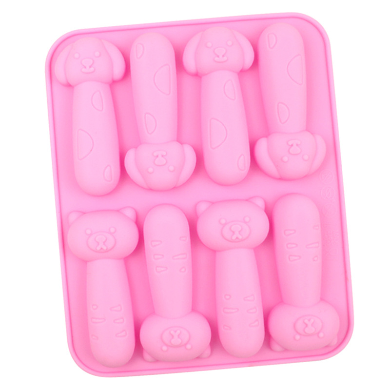 8 Even Bear Dog Biscuit Mold,  - Baby Food Dogs 리뷰 및 가격