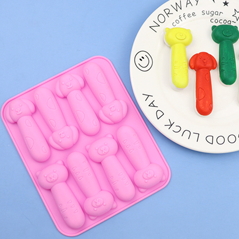 8 Even Bear Dog Biscuit Mold,  - Baby Food Dogs 리뷰 및 가격