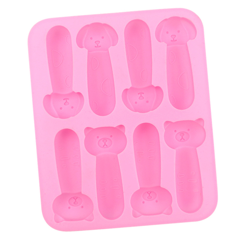 8 Even Bear Dog Biscuit Mold,  - Baby Food Dogs 리뷰 및 가격