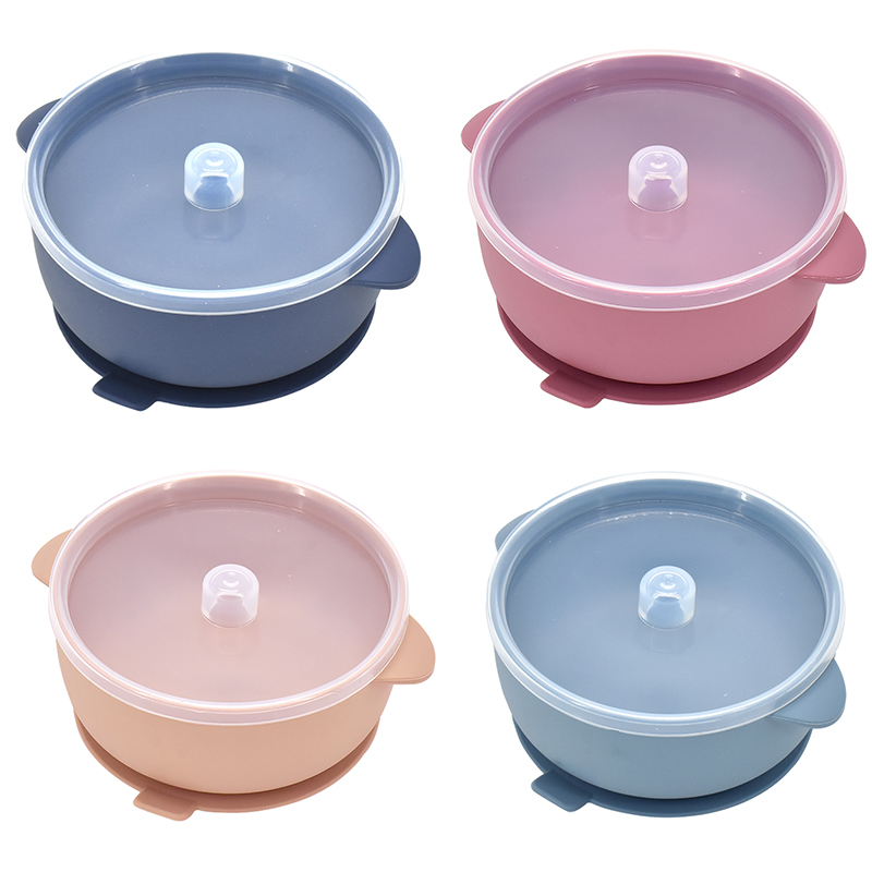 400ML Silicone Baby Bowl with  - Baby Food Chart 리뷰 및 가격