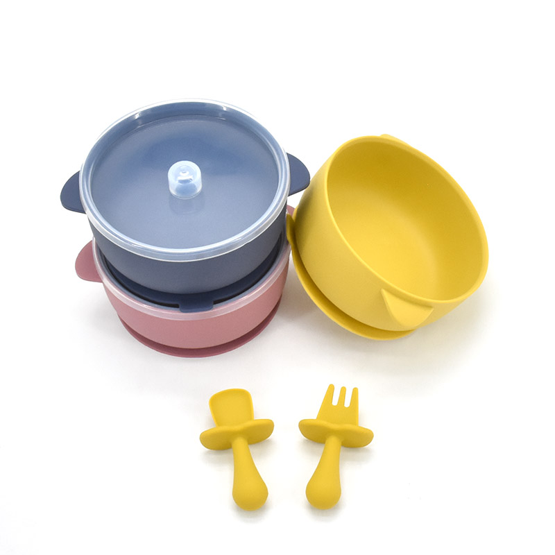 400ML Silicone Baby Bowl with  - Baby Food Chart 리뷰 및 가격