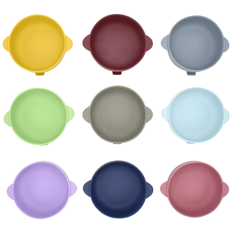 400ML Silicone Baby Bowl with  - Baby Food Chart 리뷰 및 가격
