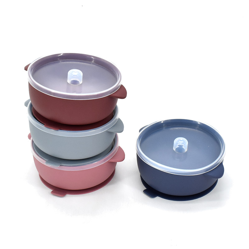 400ML Silicone Baby Bowl with  - Baby Food Chart 리뷰 및 가격