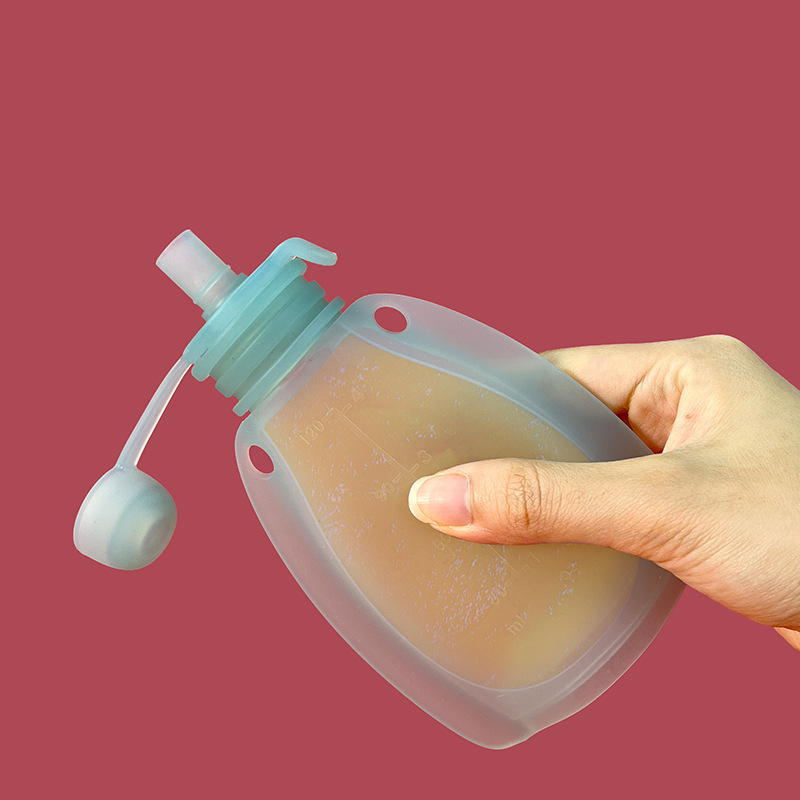 Baby Food Pouches Reusable Squ - Baby Food Hero 리뷰 및 가격