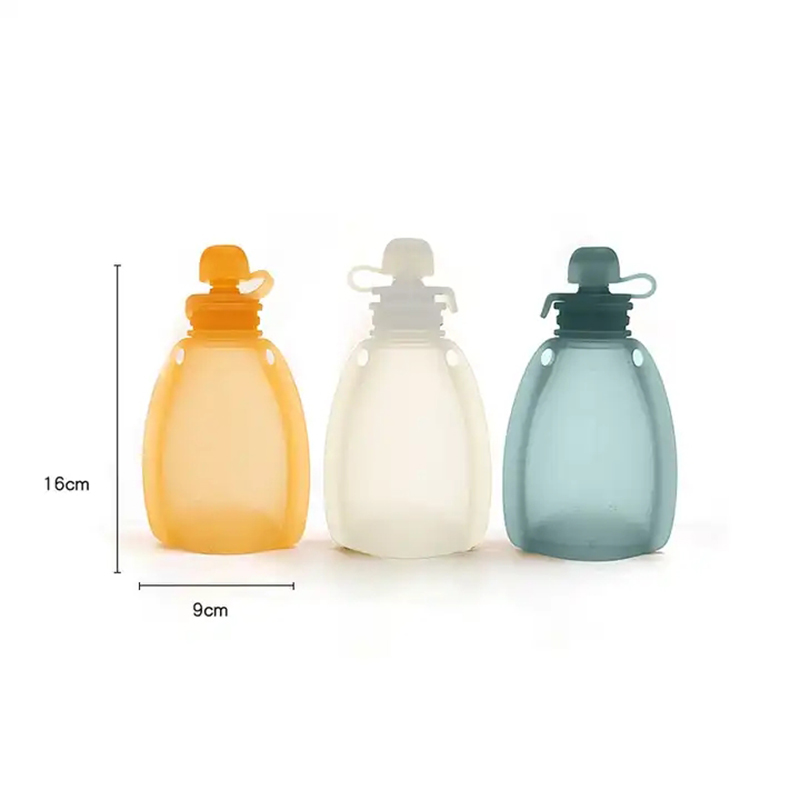 Baby Food Pouches Reusable Squ - Baby Food Hero 리뷰 및 가격