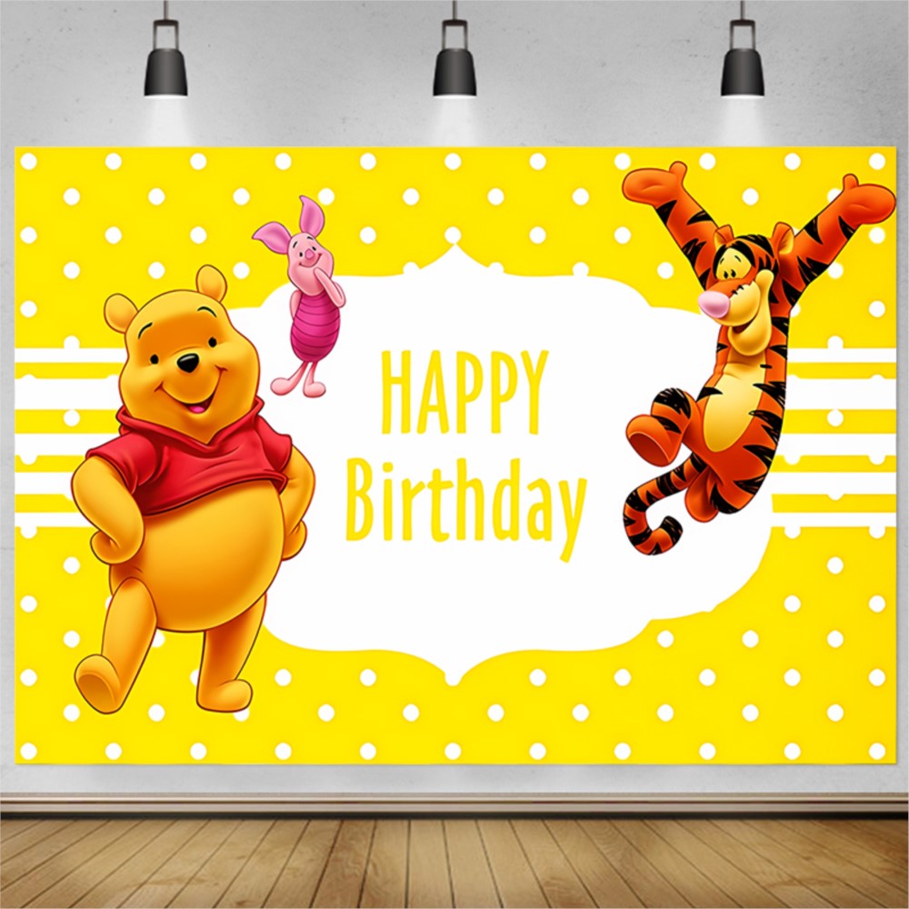 Bear Winnie The Pooh Birthday  - Baby Food Plan 리뷰 및 가격