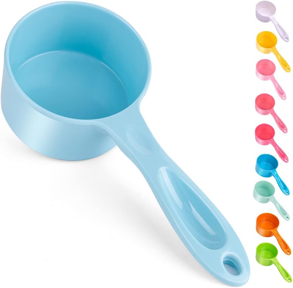 Melamine Pet Food Scoop for Do - Baby Food Dogs 리뷰 및 가격