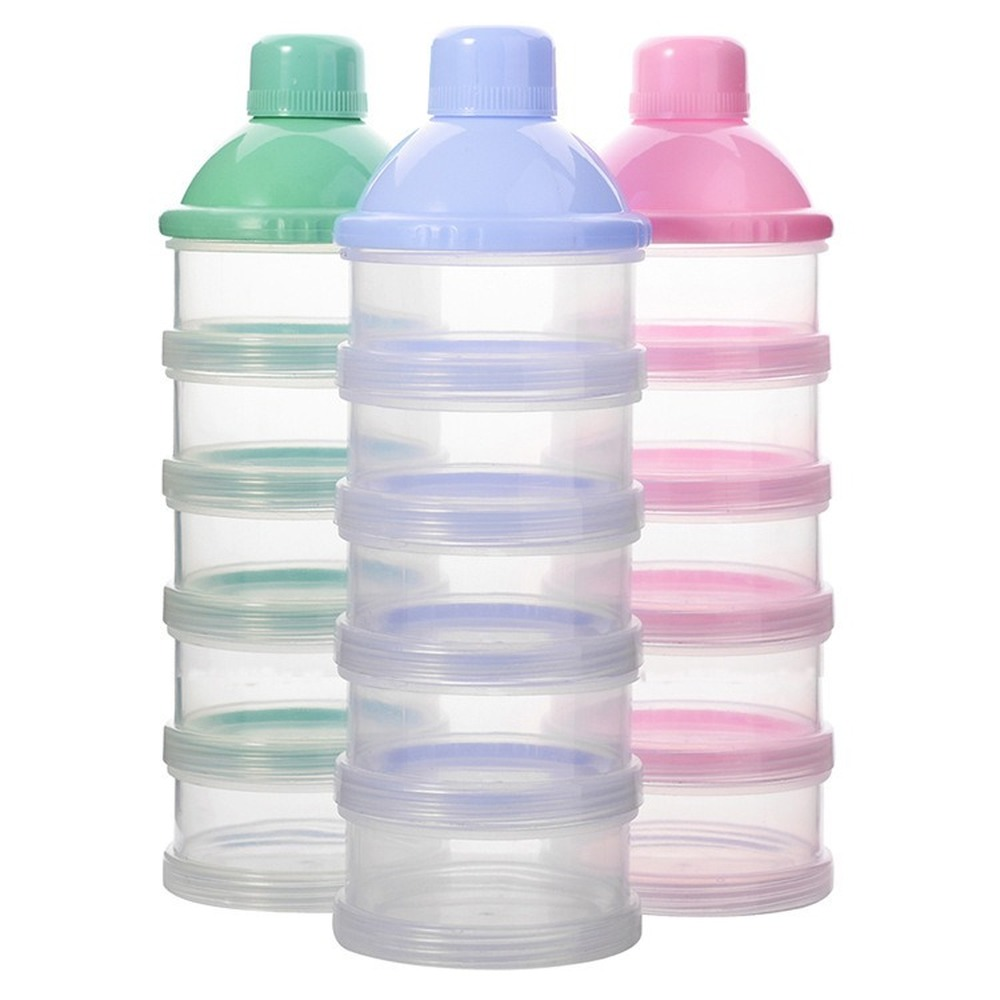Portable Milk Powder Formula D - Baby Food Plan 리뷰 및 가격