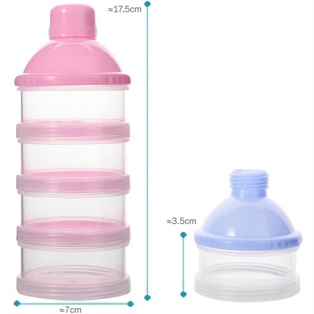 Portable Milk Powder Formula D - Baby Food Plan 리뷰 및 가격