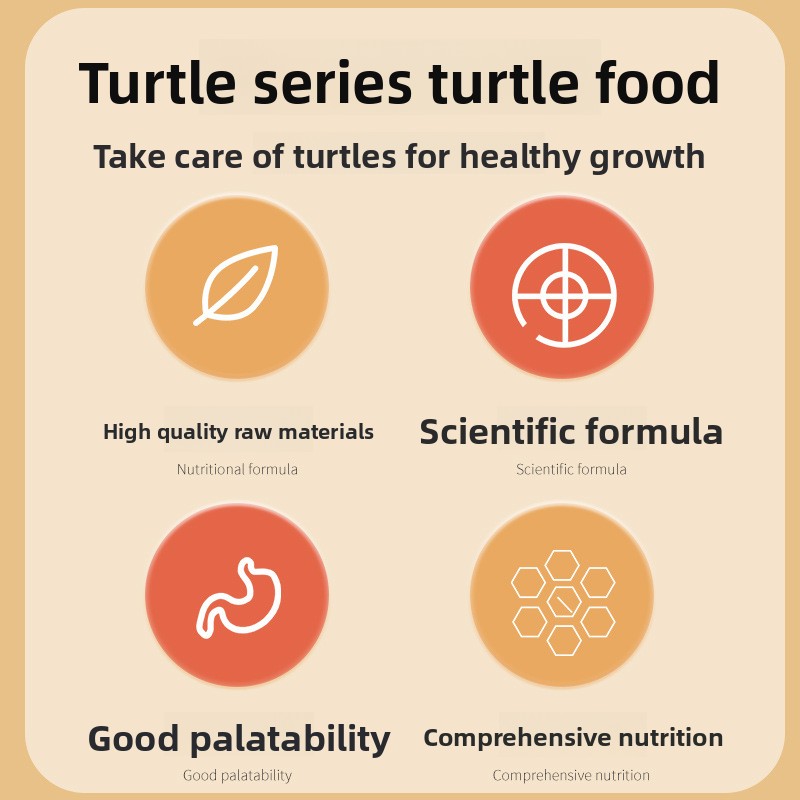 YUR KWAI Tortoise Food Pellets - Baby Food Diet 리뷰 및 가격