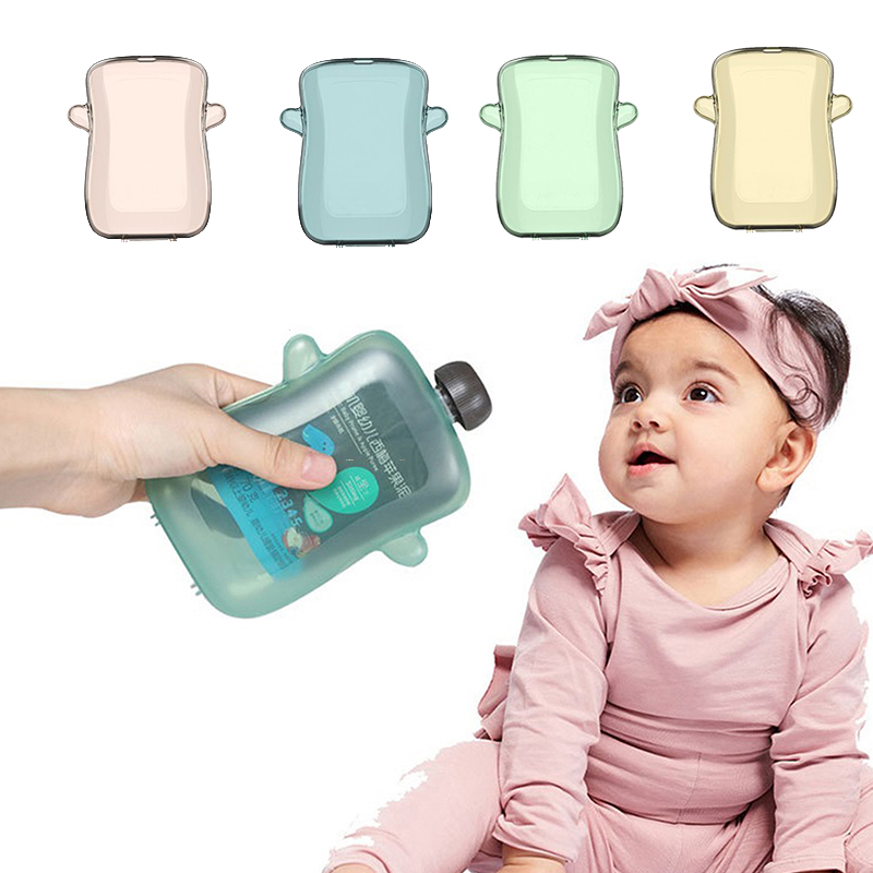 Self-Feeding Baby Food Pouch H - Baby Food Hero 리뷰 및 가격