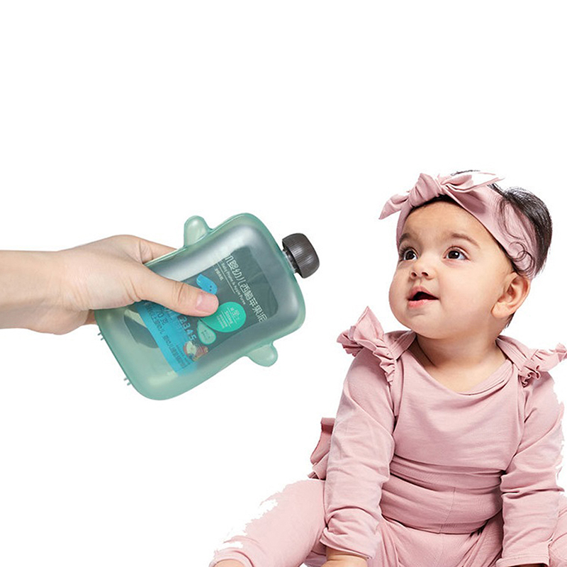 Self-Feeding Baby Food Pouch H - Baby Food Hero 리뷰 및 가격