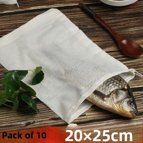 Reusable Commercial Fish Bag N - Baby Food Restaurant 리뷰 및 가격
