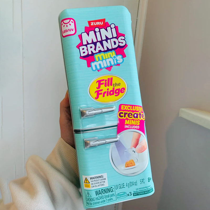 In Stock Mini Brands Refrigera - Baby Food Brand 리뷰 및 가격